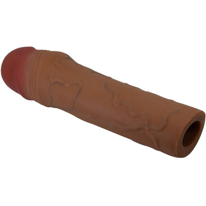 Chane Penis Sleeve With 5 Cm Extension Mulatto | Niks.fi verkkokauppa
