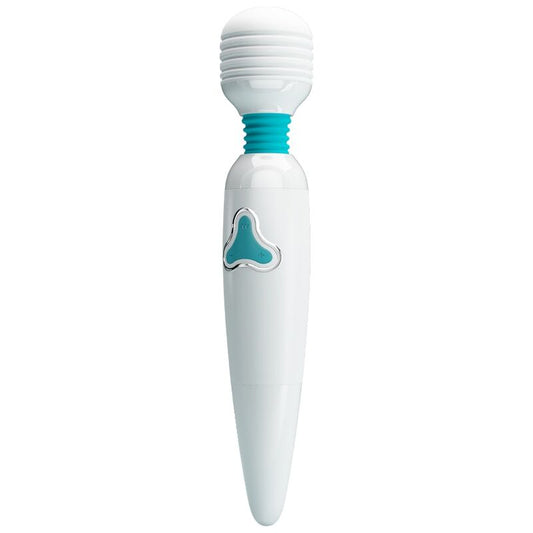 Cloud Wand Vibrator 7 Vibrations White | Niks.fi verkkokauppa