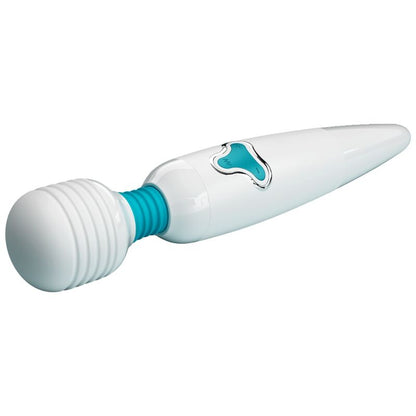 Cloud Wand Vibrator 7 Vibrations White | Niks.fi verkkokauppa