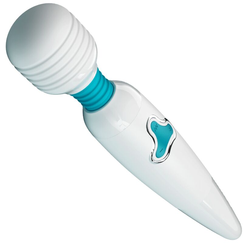 Cloud Wand Vibrator 7 Vibrations White | Niks.fi verkkokauppa