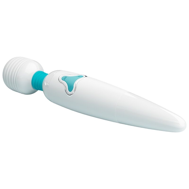 Cloud Wand Vibrator 7 Vibrations White | Niks.fi verkkokauppa