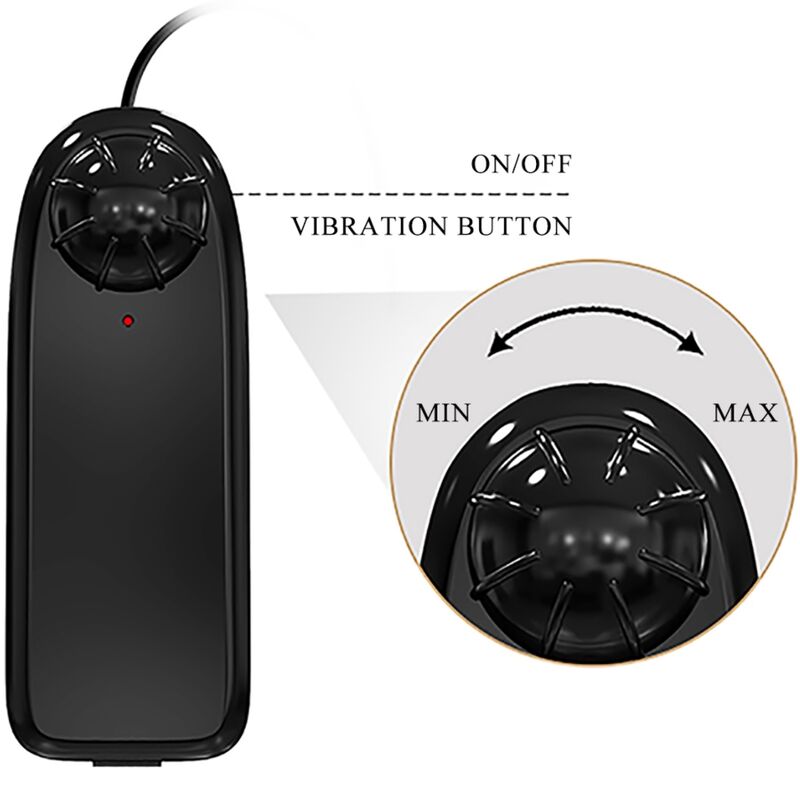 Catoblepas Realistic Vibrator 20.6 Cm Flesh Remote Control | Niks.fi verkkokauppa