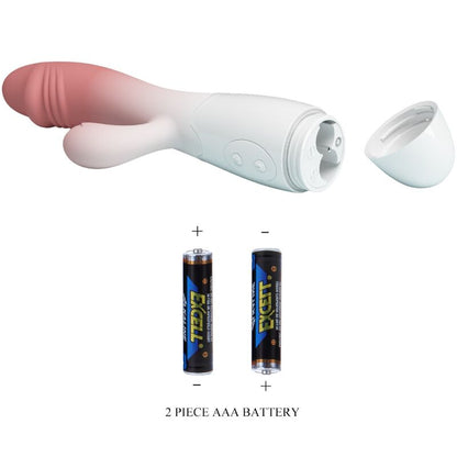 Snappy Rabbit Vibrator 30 Vibrations Pink | Niks.fi verkkokauppa