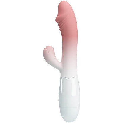 Snappy Rabbit Vibrator 30 Vibrations Pink | Niks.fi verkkokauppa
