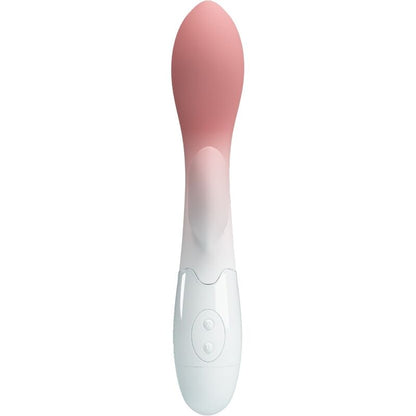 Brighty G-Spot Vibrator + Clitoris Stimulator 30 Vibrations Pink | Niks.fi verkkokauppa