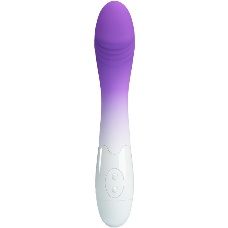 Elemental G-Spot Vibrator 30 Vibrations Purple | Niks.fi verkkokauppa
