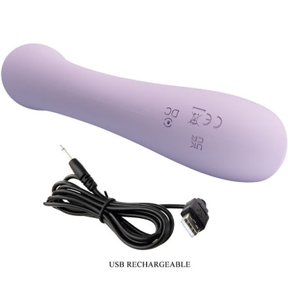 Rosolyn Rabbit Vibrator 10 Vibrations Purple | Niks.fi verkkokauppa
