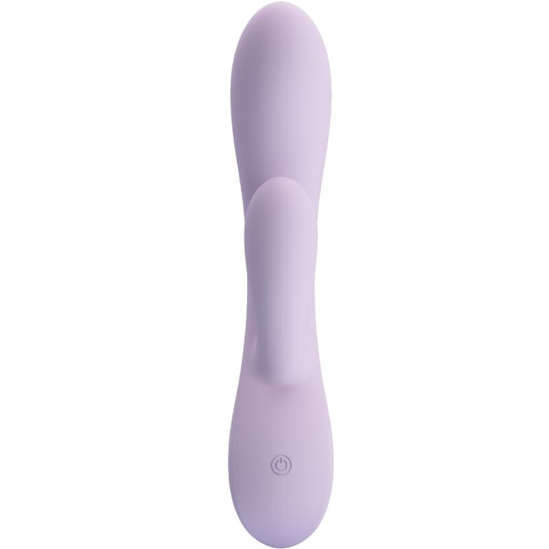 Rosolyn Rabbit Vibrator 10 Vibrations Purple | Niks.fi verkkokauppa