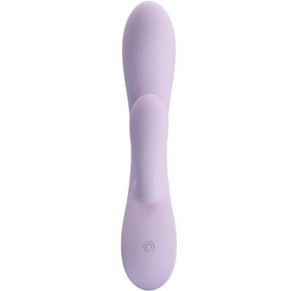 Rosolyn Rabbit Vibrator 10 Vibrations Purple | Niks.fi verkkokauppa