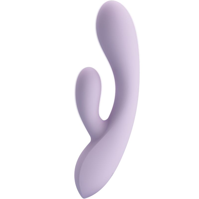 Rosolyn Rabbit Vibrator 10 Vibrations Purple | Niks.fi verkkokauppa