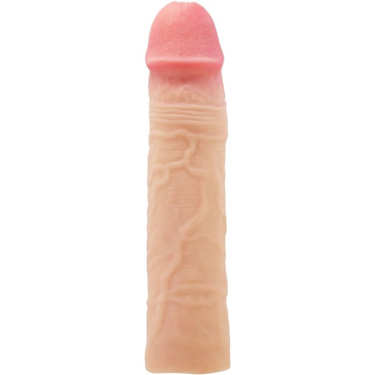 Chelsea Penis Sleeve With 7.6 Cm Extension Flesh | Niks.fi verkkokauppa