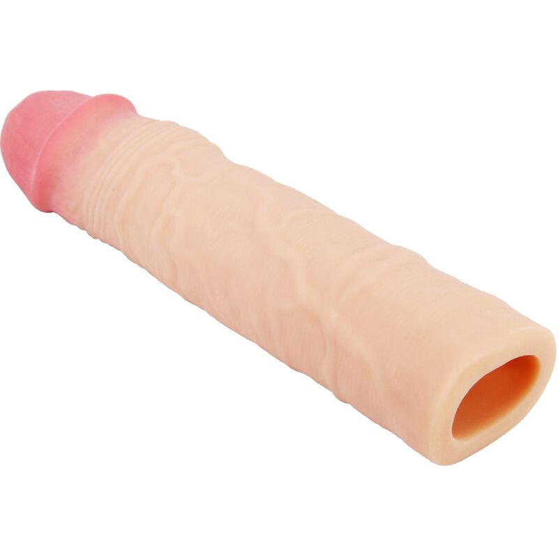 Chelsea Penis Sleeve With 7.6 Cm Extension Flesh | Niks.fi verkkokauppa
