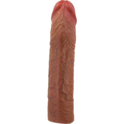 Chelsea Penis Sleeve With 7.6 Cm Extension Mulatto | Niks.fi verkkokauppa