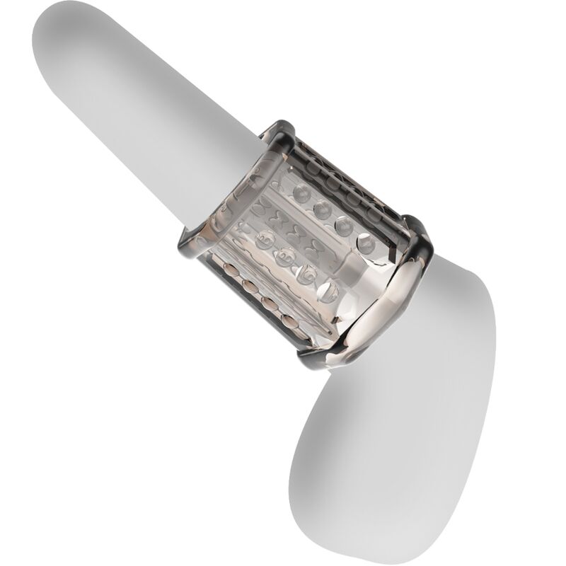 Ronael Penis Sleeve Super Stretchy Transparent | Niks.fi verkkokauppa