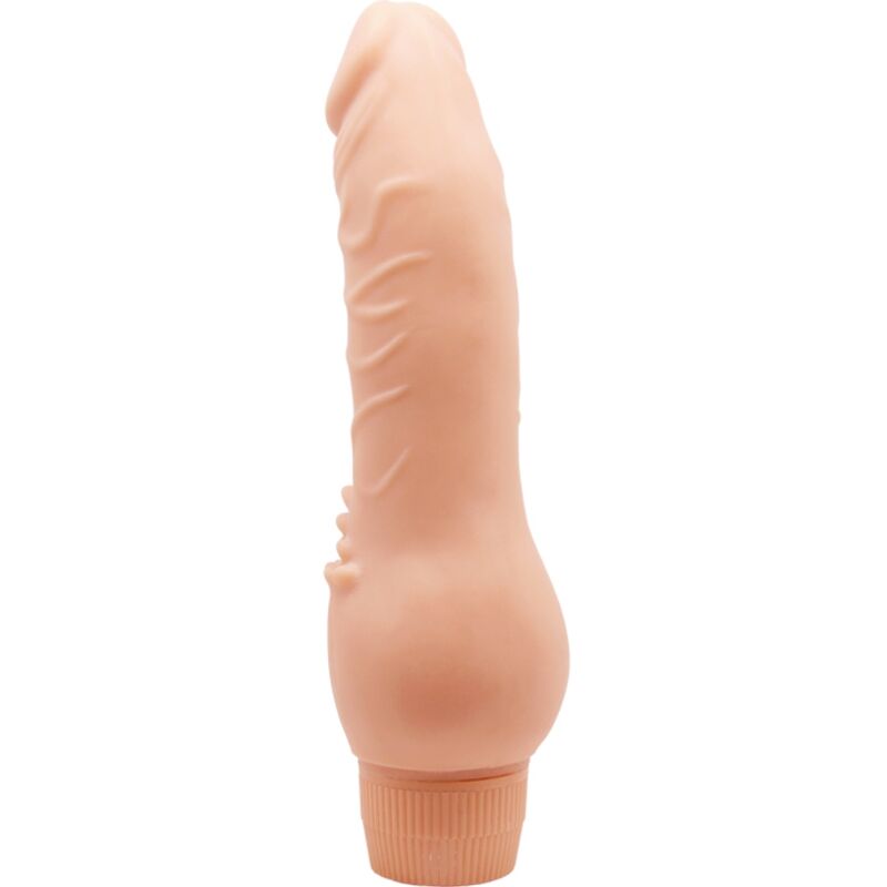 Barbara Realistic Vibrator 19.5 Cm Flesh | Niks.fi verkkokauppa