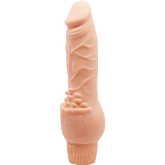 Barbara Realistic Vibrator 19.5 Cm Flesh | Niks.fi verkkokauppa