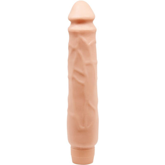Jack Realistic Vibrator 26 Cm Flesh | Niks.fi verkkokauppa