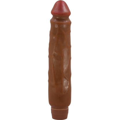 Jack Realistic Vibrator 26 Cm Mulatto | Niks.fi verkkokauppa