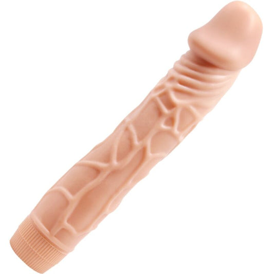 Bob Realistic Vibrator 22.5 Cm Flesh | Niks.fi verkkokauppa