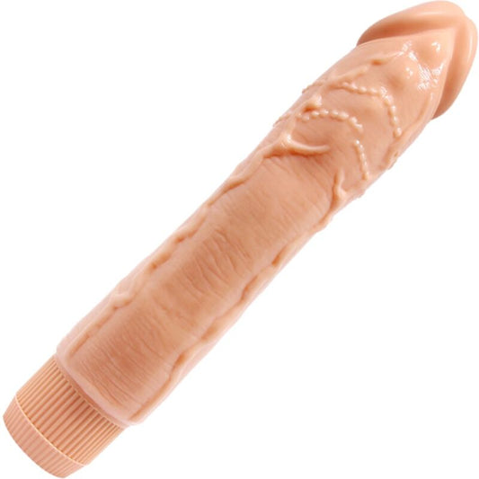 Dybbuk Realistic Vibrator 24 Cm Flesh | Niks.fi verkkokauppa