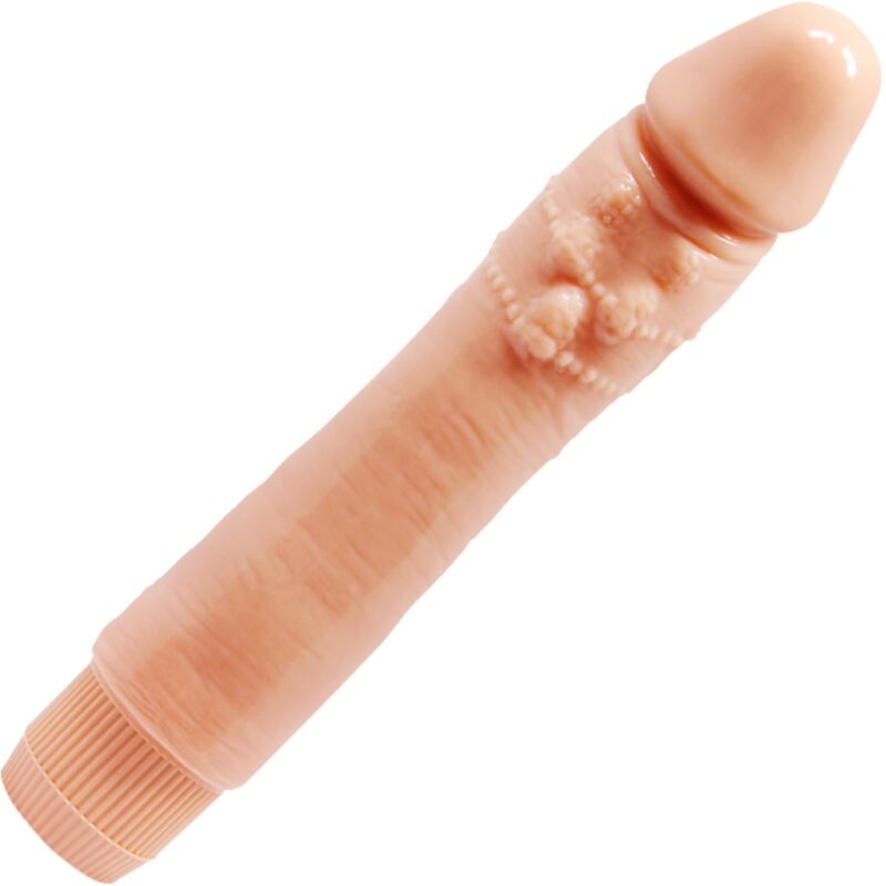 Dybbuk Realistic Vibrator 24 Cm Flesh | Niks.fi verkkokauppa