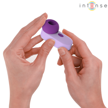 Intensesabrina Clit Stimulator Purple | Niks.fi verkkokauppa