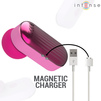 Intensesabrina Clit Stimulator Pink | Niks.fi verkkokauppa