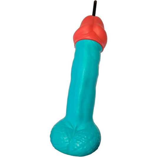 Diablo Picanteblue Plastic Penis Cup | Niks.fi verkkokauppa