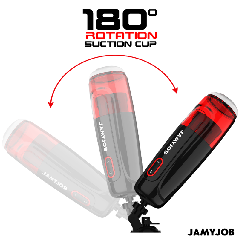 Storm Automatic Vagina Masturbator 10 Rotation And Thrust Modes | Niks.fi verkkokauppa