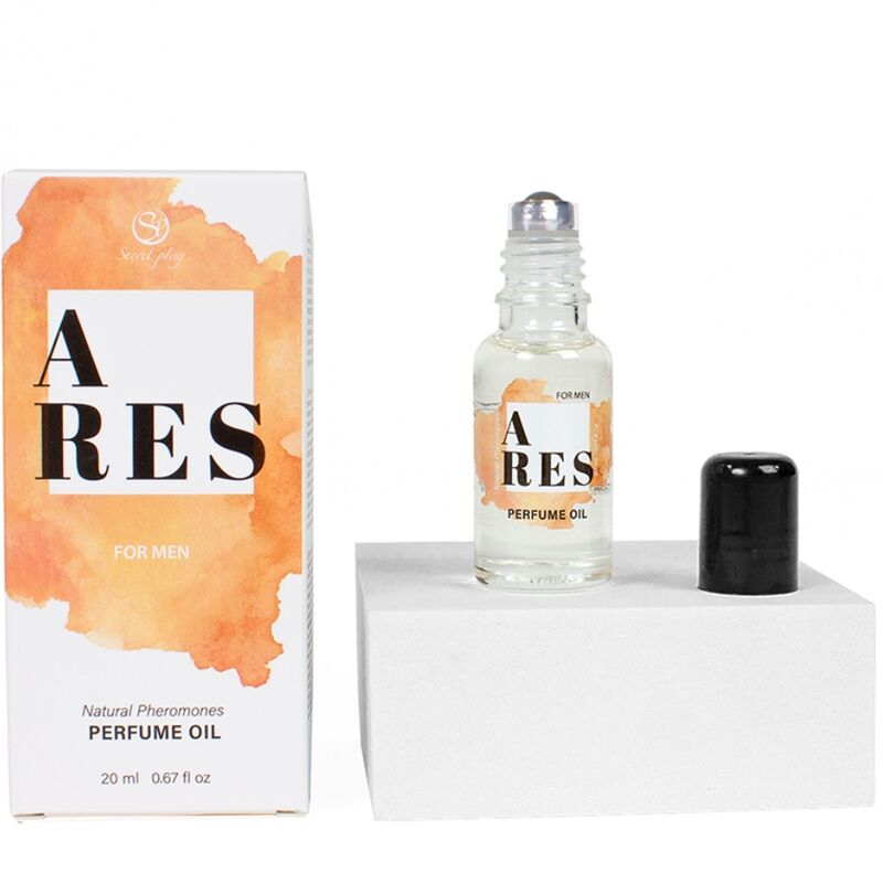 Secretplayares Natural Perfume Pheromones In Oil For Men 20 Ml | Niks.fi verkkokauppa