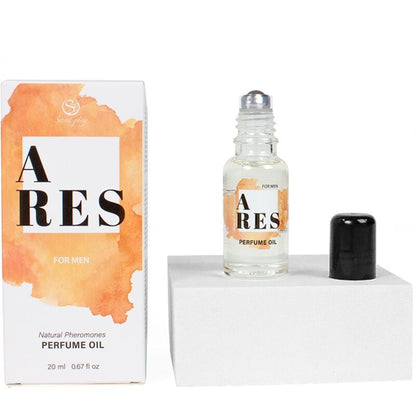 Secretplayares Natural Perfume Pheromones In Oil For Men 20 Ml | Niks.fi verkkokauppa