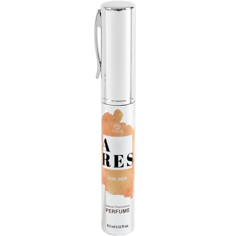 Secretplayares Natural Perfume Pheromones Travel Size For Men 10 Ml | Niks.fi verkkokauppa