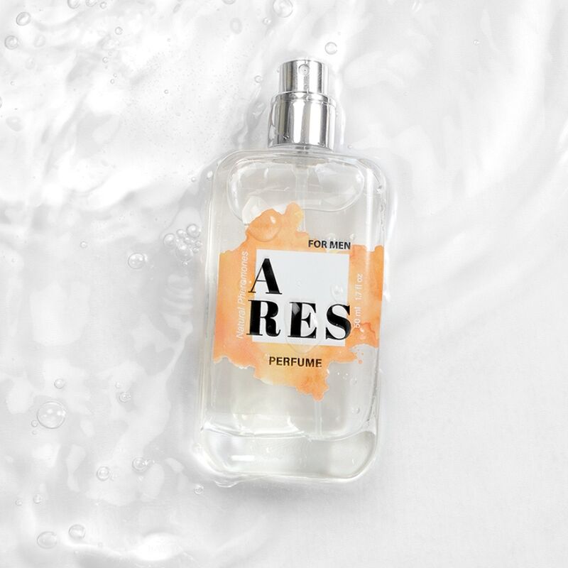 Secretplayares Natural Perfume Pheromones Spray For Men 50 Ml | Niks.fi verkkokauppa