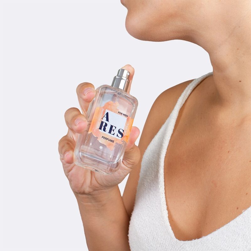 Secretplayares Natural Perfume Pheromones Spray For Men 50 Ml | Niks.fi verkkokauppa