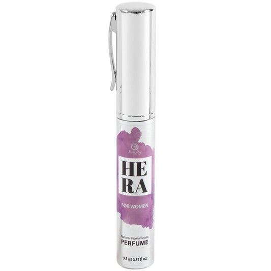 Secretplayhera Natural Perfume Pheromones Travel Size For Women 10 Ml | Niks.fi verkkokauppa