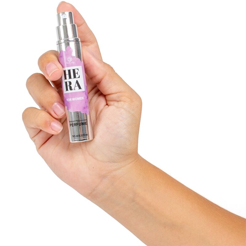 Secretplayhera Natural Perfume Pheromones Travel Size For Women 10 Ml | Niks.fi verkkokauppa