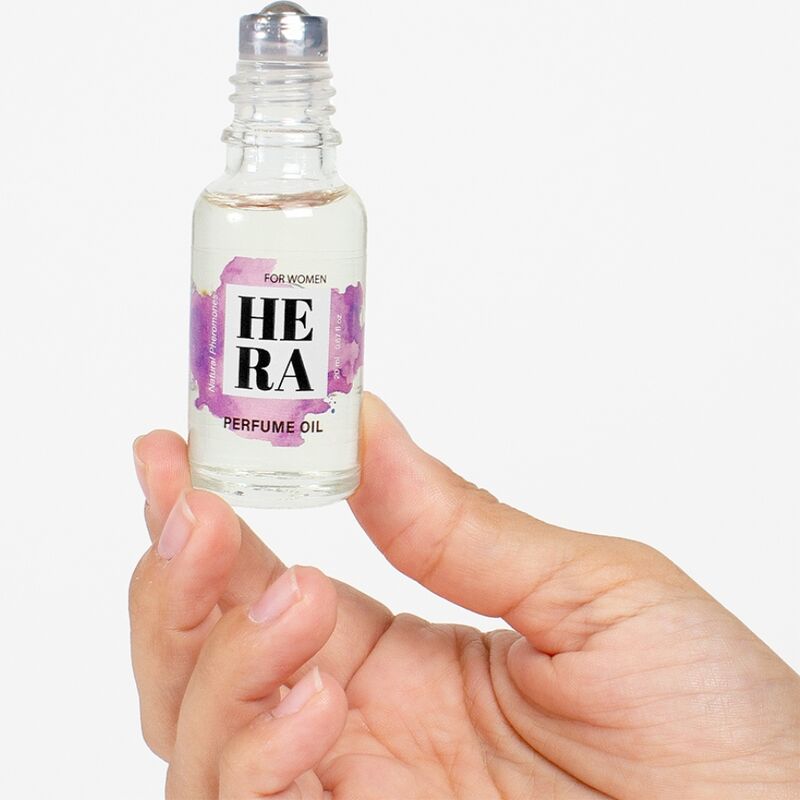 Secretplayhera Natural Perfume Pheromones In Oil For Women 20 Ml | Niks.fi verkkokauppa