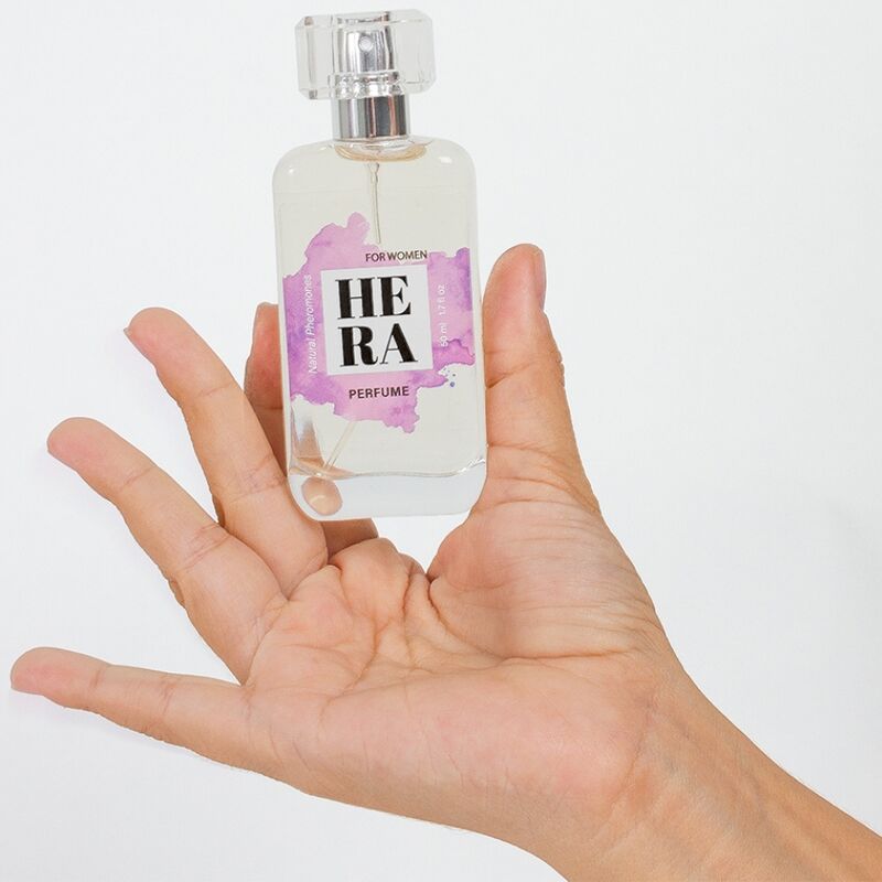 Secretplayhera Natural Perfume Pheromones Spray For Women 50 Ml | Niks.fi verkkokauppa