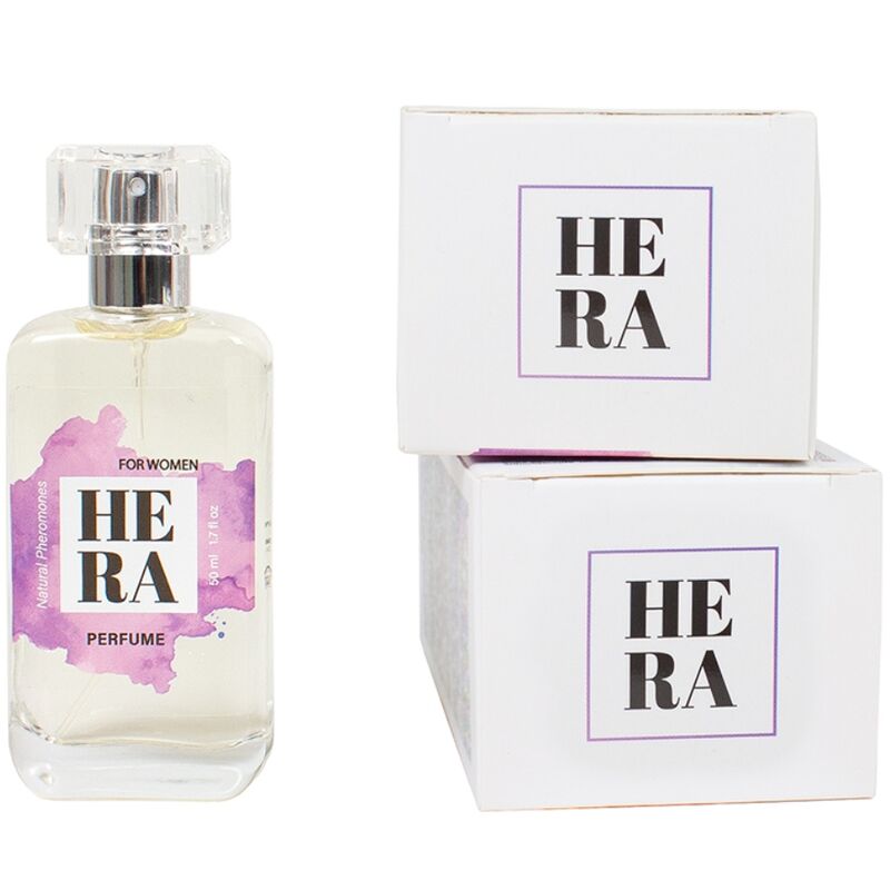 Secretplayhera Natural Perfume Pheromones Spray For Women 50 Ml | Niks.fi verkkokauppa