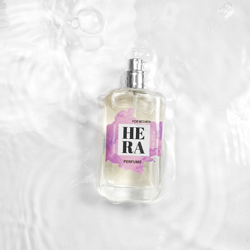 Secretplayhera Natural Perfume Pheromones Spray For Women 50 Ml | Niks.fi verkkokauppa