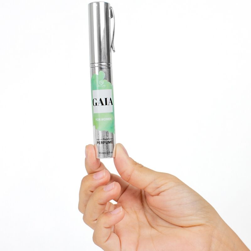 Secretplaygaia Natural Perfume Pheromones Travel Size For Women 10 Ml | Niks.fi verkkokauppa
