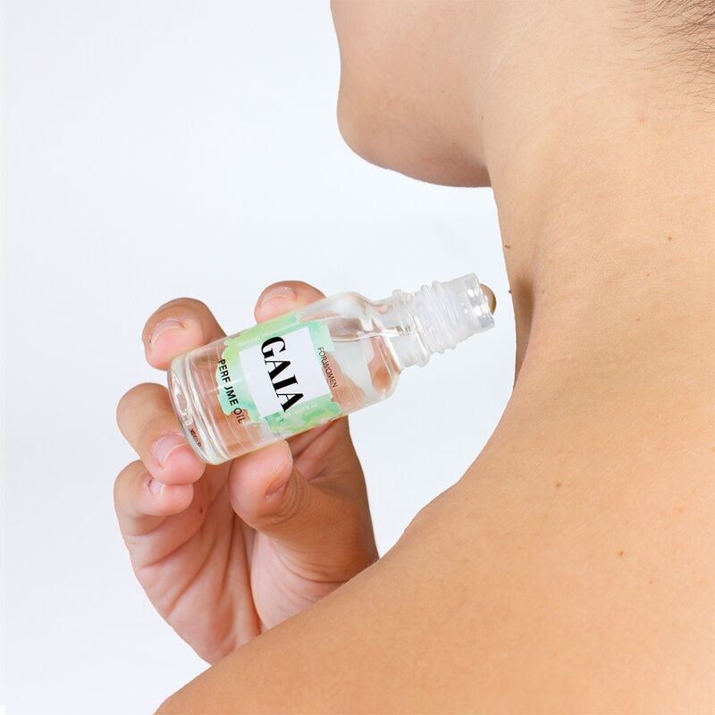 Secretplaygaia Natural Perfume Pheromones In Oil For Women 20 Ml | Niks.fi verkkokauppa