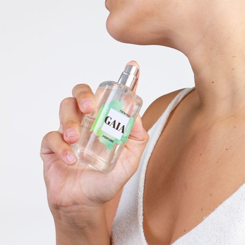 Secretplaygaia Natural Perfume Pheromones Spray For Women 50 Ml | Niks.fi verkkokauppa
