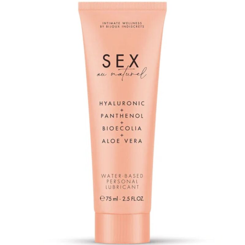 Bijouxwater-Based Personal Lubricant 75 Ml | Niks.fi verkkokauppa