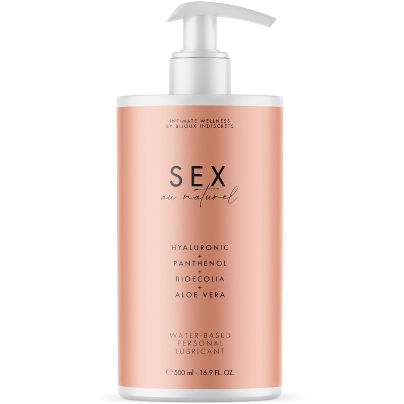 Bijouxwater-Based Personal Lubricant 500 Ml | Niks.fi verkkokauppa