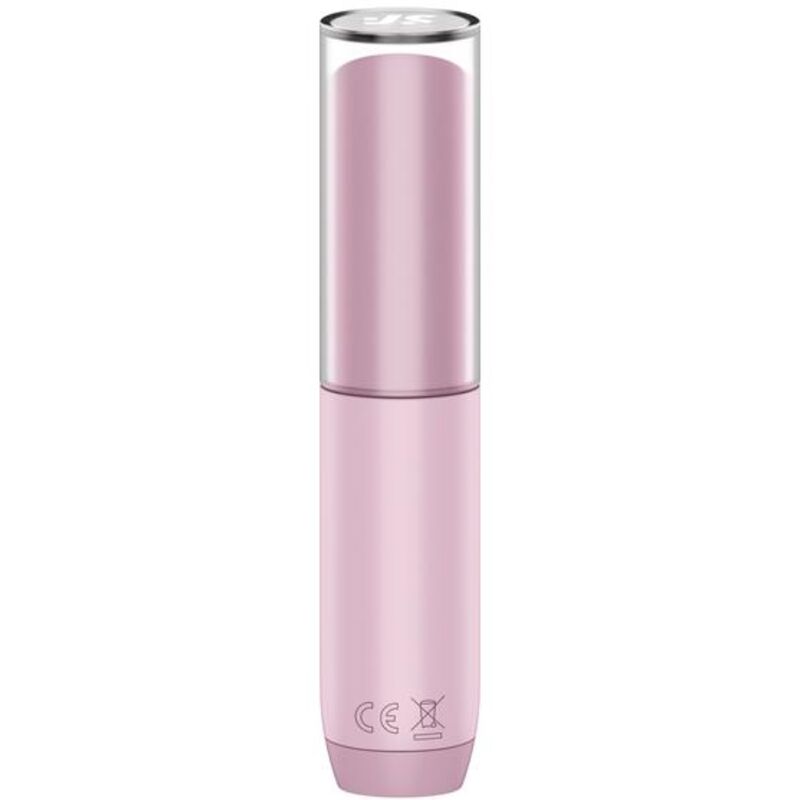 Satisfyersecret Kiss Wave Clitoris Stimulator Pink | Niks.fi verkkokauppa