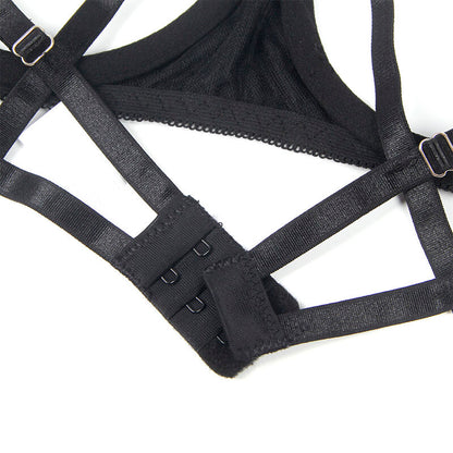 Subblime955205 Bra Set With Adjustable Black Bow L/Xl | Niks.fi verkkokauppa