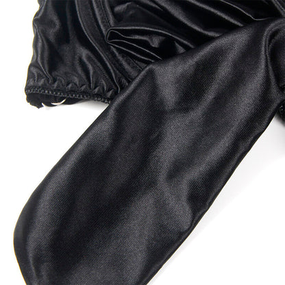 Subblime955205 Bra Set With Adjustable Black Bow L/Xl | Niks.fi verkkokauppa