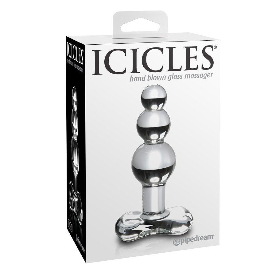 Icicles N. 47 Crystal Massager | Niks.fi verkkokauppa