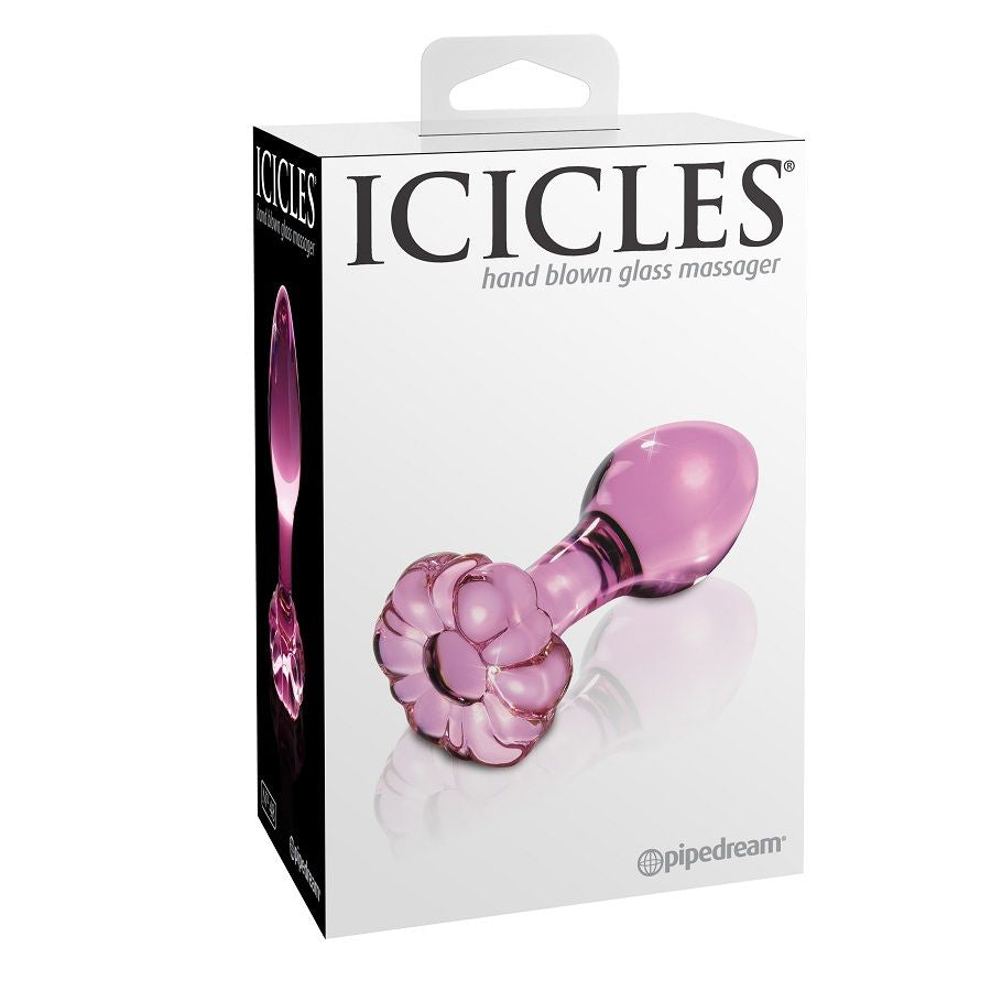 Icicles N. 48 Crystal Massager | Niks.fi verkkokauppa